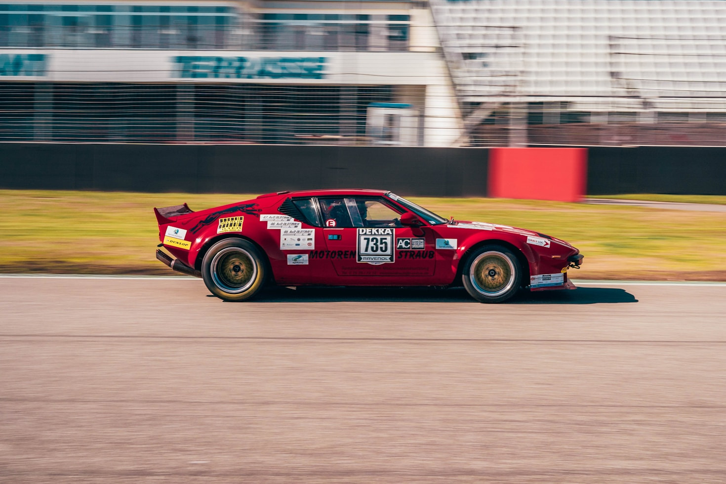 The Technology Behind Modern Day Racing Cars